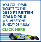 Brother's British F1 Grand Prix Prize Draw