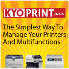 Kyocera KYOprint - Control your print costs