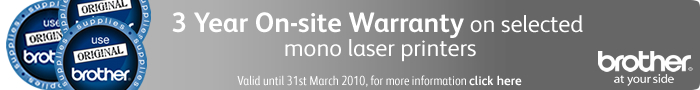 Brother Mono Laser Printers