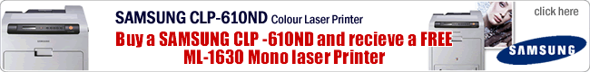 Samsung CLP-610ND