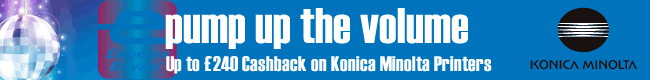 Konica Colour Printers