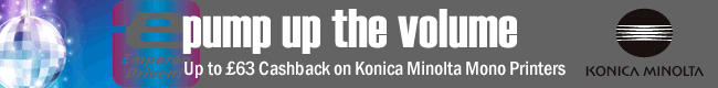 Konica Mono Printers