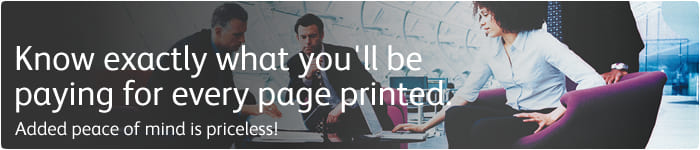 Public Sector - Managed Print