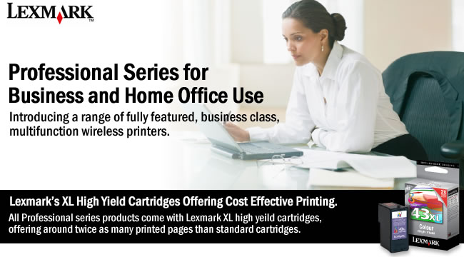 Lexmark Professional Series