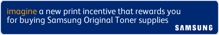 Samsung Original Toner Offers