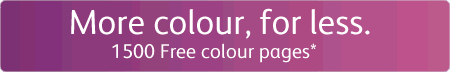 Xerox Phaser 6115MFP FREE Toner Offer
