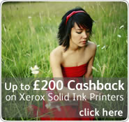 Xerox Solid Ink