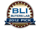 Buyers Lab Pick of the Year 2012