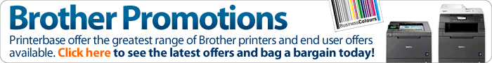 Brother Printer Promotions