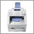 Brother FAX-8360p Fax Machine - Front Facing