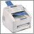 Brother FAX-8360p Fax Machine - Right Facing