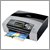 Brother DCP-585CW Multifunction Colour Inkjet Printer