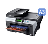 Brother DCP-6690CW A3 Multifunction Inkjet Printer
