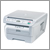 Brother DCP-7030 Multifunction Printer Image 1