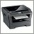 Brother DCP-7070DW Printer - Right Facing