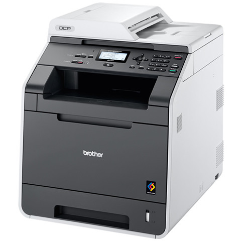 Image: Brother's new Range of Colour MFPs