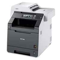 Image: Brother DCP-9270CDN A4 Colour Laser Multifunction Printer