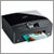 Right Facing Brother DCP-J525W Printer