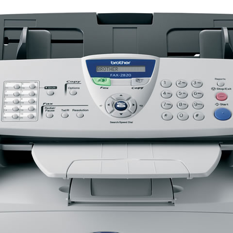 Brother Fax 8360P User Guide
