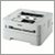 Left Facing Brother HL-2130 Printer