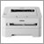 Front Facing Brother HL-2130 Printer