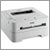 Right Facing Brother HL-2130 Printer