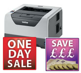 Brother HL-5340D Mono Laser Printer