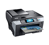 Image: Brother MFC-6890CDW MFP