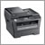 Brother MFC-7460DN Multifunction Printer