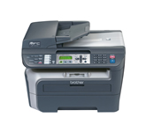 Brother MFC-7840W Multifunction Mono Laser Printer