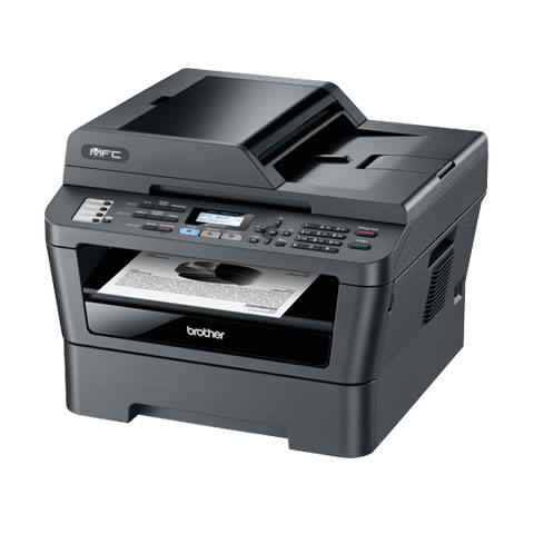 Brother MFC-7860DW Driver and Software Download