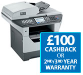 Brother MFC-8880DN MFC-8890DW Multifunction Printers