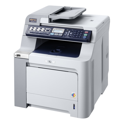 Image: Brother's discontinued Range of Colour MFPs