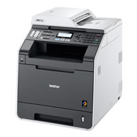 Image: Brother MFC-9465CDN A4 Colour Laser Multifunction Printer