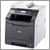 Brother MFC-9465CDN Multifunction Colour Laser Printer