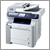 Brother MFC-9840CDW Multifunction Laser Printer