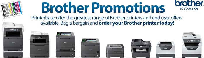 Brother Promotions