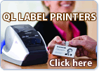 Brother QL Label Printers