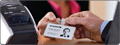 Brother VM-100VP, QL Series Visitor Badge Software