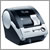 Brother QL-500BS Thermal Label Printer
