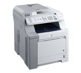 Brother DCP-9040CN A4 Multifunction Laser Printer