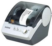 Brother QL-550 Printer