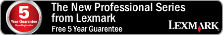 Lexmark Professional Series