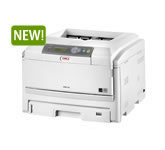 Oki C810 Colour LED Printer