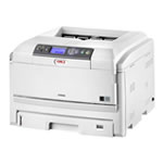 Oki C830 Colour LED Printer