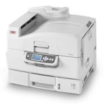 Oki C9850 Colour LED Printer