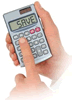 Xerox SAVE Calculator