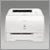 Front Facing Canon i-SENSYS LBP5050 Printer