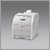 Left Facing Canon i-SENSYS LBP5360 Printer