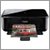 Front Facing Canon PIXMA MG3150 Printer with Print Out